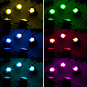 T-SUN eco-friendly solar lighting for gardens and pathways.