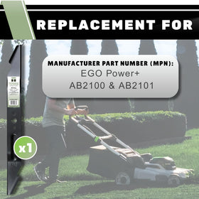 T TERRE replacement for AB2100 and AB2101, easy swap.