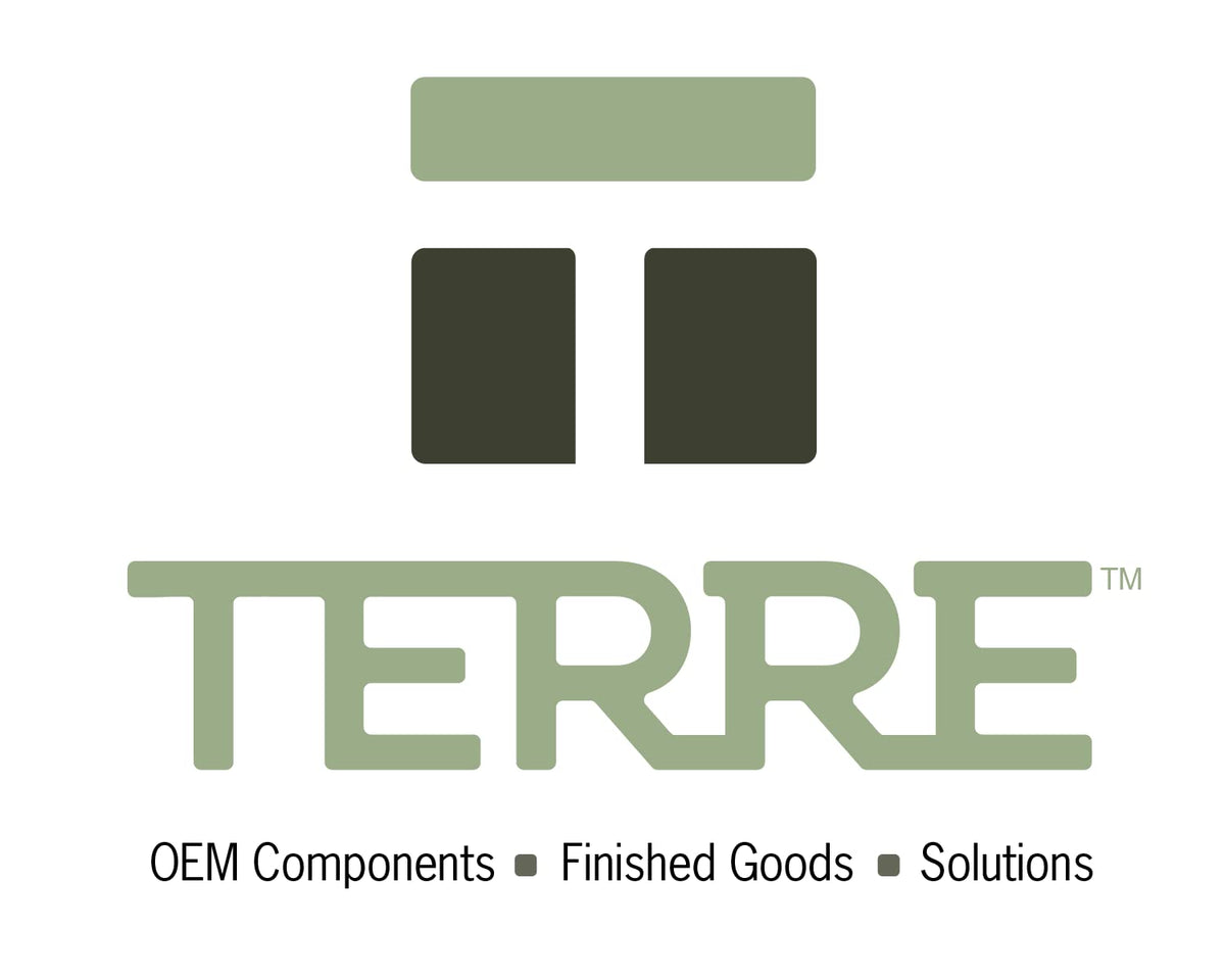 T TERRE head performs on rough surfaces like concrete and rocks