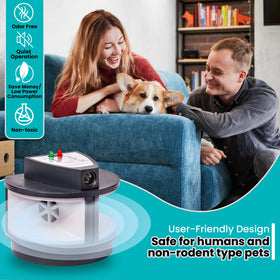 T3-R in-room application example ideal for kitchens and living areas.