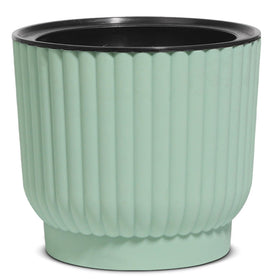 T4U 6-inch pot made from safe PP materials for durability
