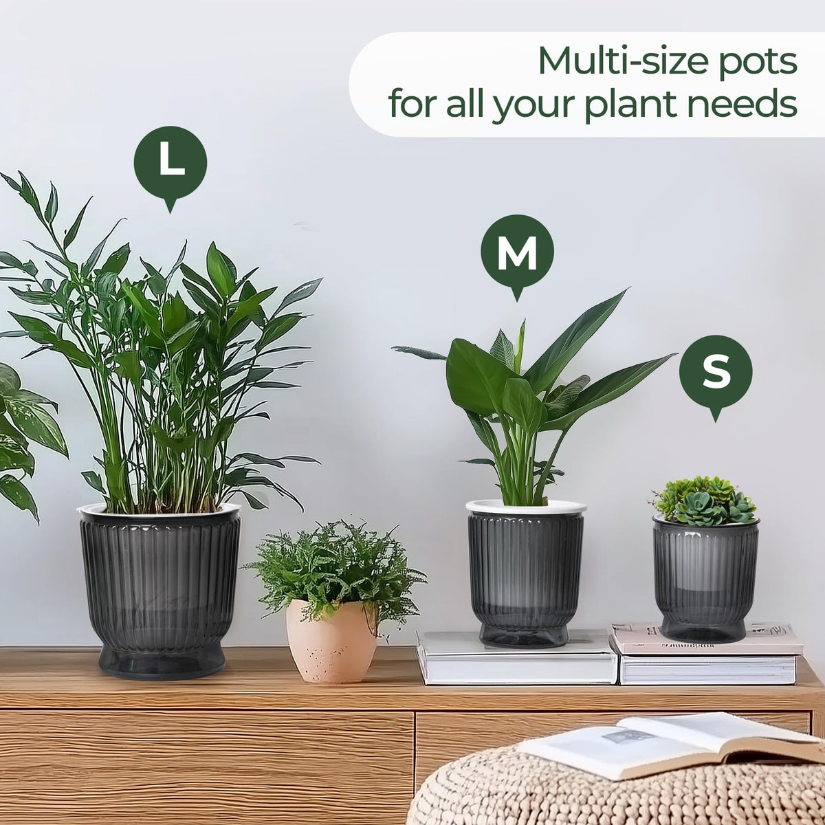 T4U durable non-toxic materials ensure safe, long-lasting use.