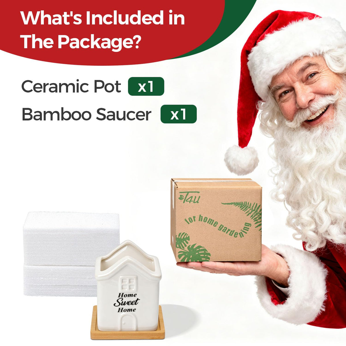 T4U new home gift ideas packaged for thoughtful unboxing