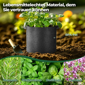 T4U winter-summer plant care bag demonstrating seasonal versatility