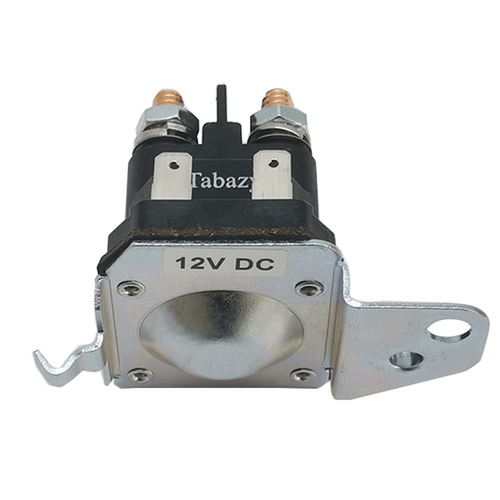 Tabazy OEM replacement solenoid replaces 725-06153A for multiple mowers