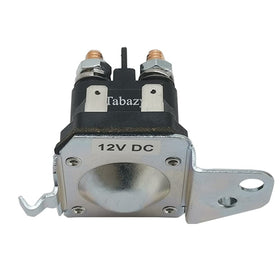 Tabazy OEM replacement solenoid replaces 725-06153A for multiple mowers