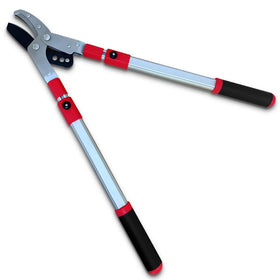 TABOR TOOLS GG22A telescopic lopper extended length for reach pruning