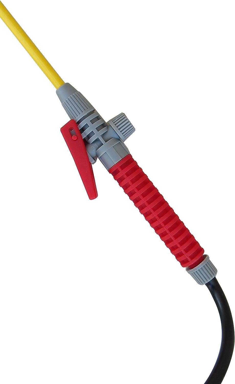 TABOR TOOLS sprayer with pressure relief valve for safer operation