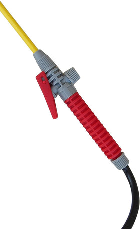 TABOR TOOLS sprayer with pressure relief valve for safer operation
