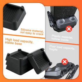 TAEYONK shims fit multiple griddle models for level results.