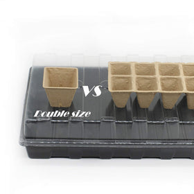 Taietc seed starter kit adjustable vents for climate control
