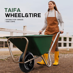 Taifa eco-friendly materials reduce odor while supporting durable outdoor tasks