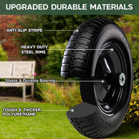 Taifa explosion-proof sealed inner design adds safety and puncture resistance
