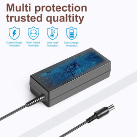 TAIFU safety-overvoltage-ocp-scp image communicates built-in protections for devices.
