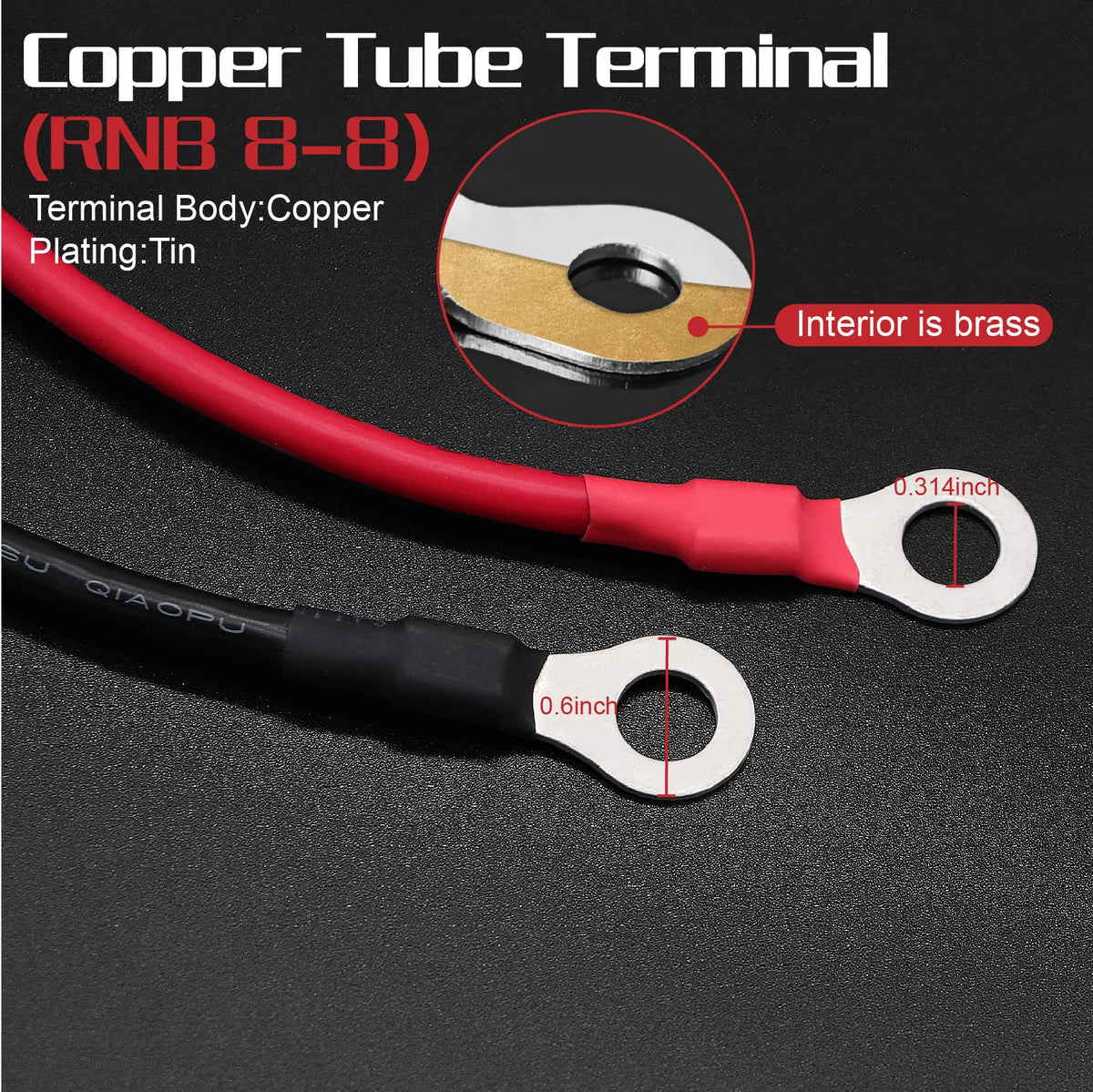 Taigoehua tinned copper tray cable assembly offering durable, corrosion-resistant power distribution