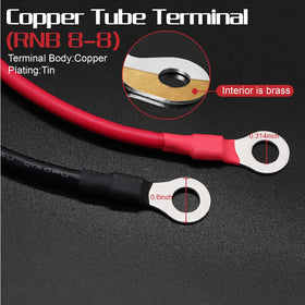 Taigoehua tinned copper tray cable assembly offering durable, corrosion-resistant power distribution