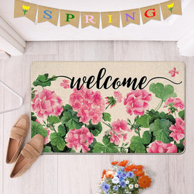 Tailus durable stain-resistant doormat stands up to daily dirt and moisture.