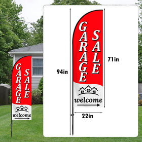 TAINAT flag pole kit assembly demonstrates quick setup for events.