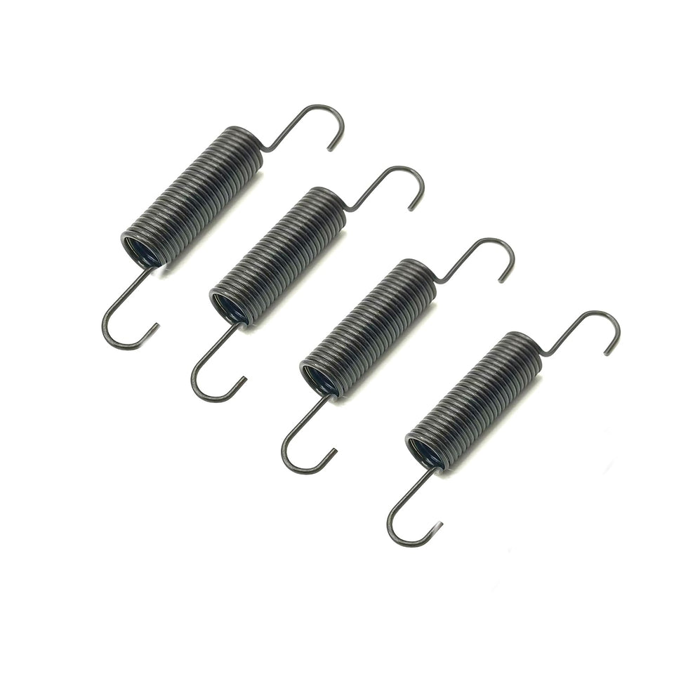 Talioy 532169022 idler return springs four-pack for Craftsman and AYP applications.