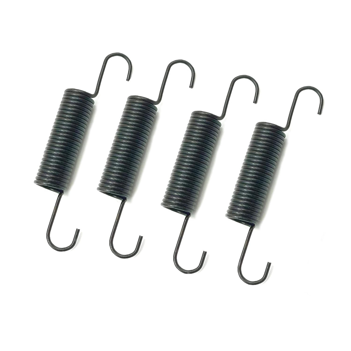 Talioy idler springs compatibility list image for Husqvarna, Poulan, and Craftsman models.