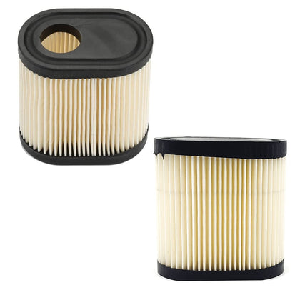 Talioy Tecumseh 36905 air filter close-up for 740083A compatibility, promoting cleaner air intake.