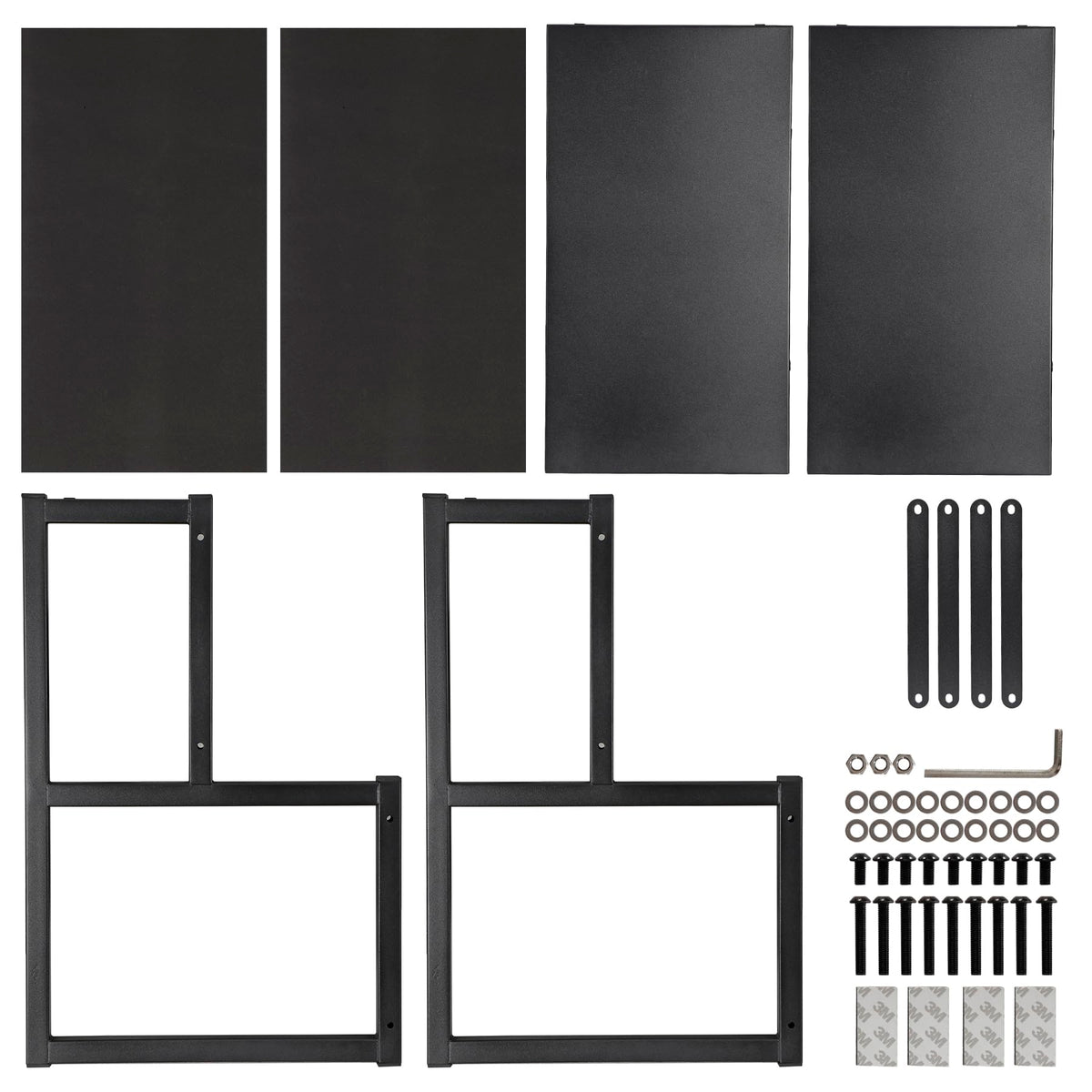 Talustool easy assembly helps you set up quickly and safely.