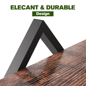 TALVADI window shelf for plants brings natural light to leafy displays