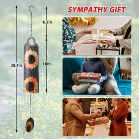 Taman Wind Chime outdoor garden decor that soothes yard and patio