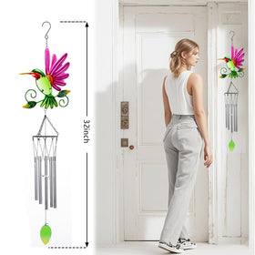 Taman wind chime packaging ensures safe delivery and easy gift-giving.