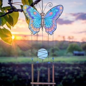 Taman wind chimes 40-inch length makes a memorable gift option