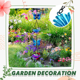 Tandefio garden accessory draws pollinators while boosting curb appeal