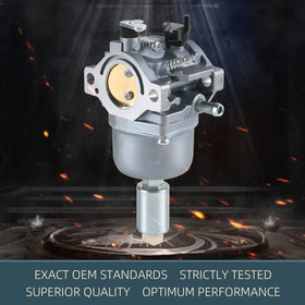 tang carburetor replacement durable-build for long-term mower use.