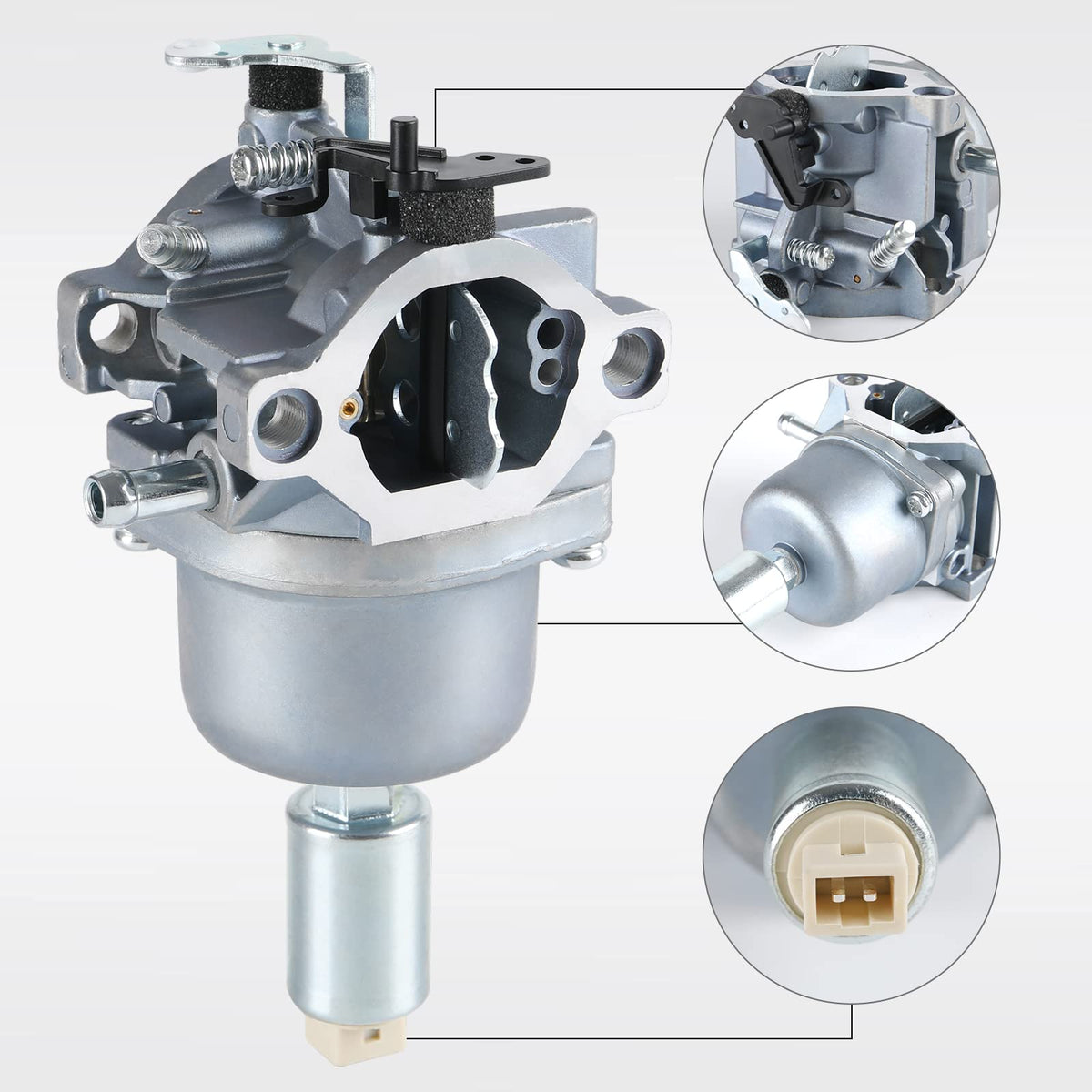 tang carburetor replacement installation guide aids professional setup.