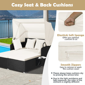 Tangkula anti-slip footpads protect floors and prevent movement