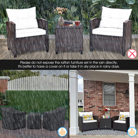Tangkula sturdy steel frame enhances overall durability