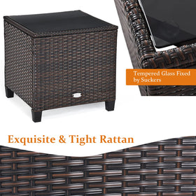 Tangkula wide armrests support relaxed arm positioning