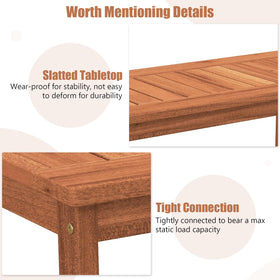 Tangkula Assembly Instruction image suggests quick setup and easy placement.