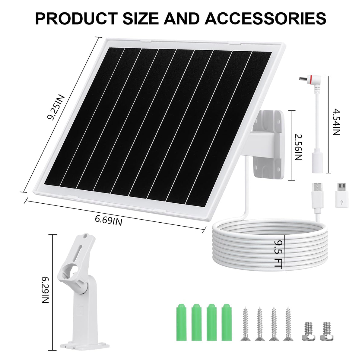 TangoSun 360-degree mount adjusts for sun exposure