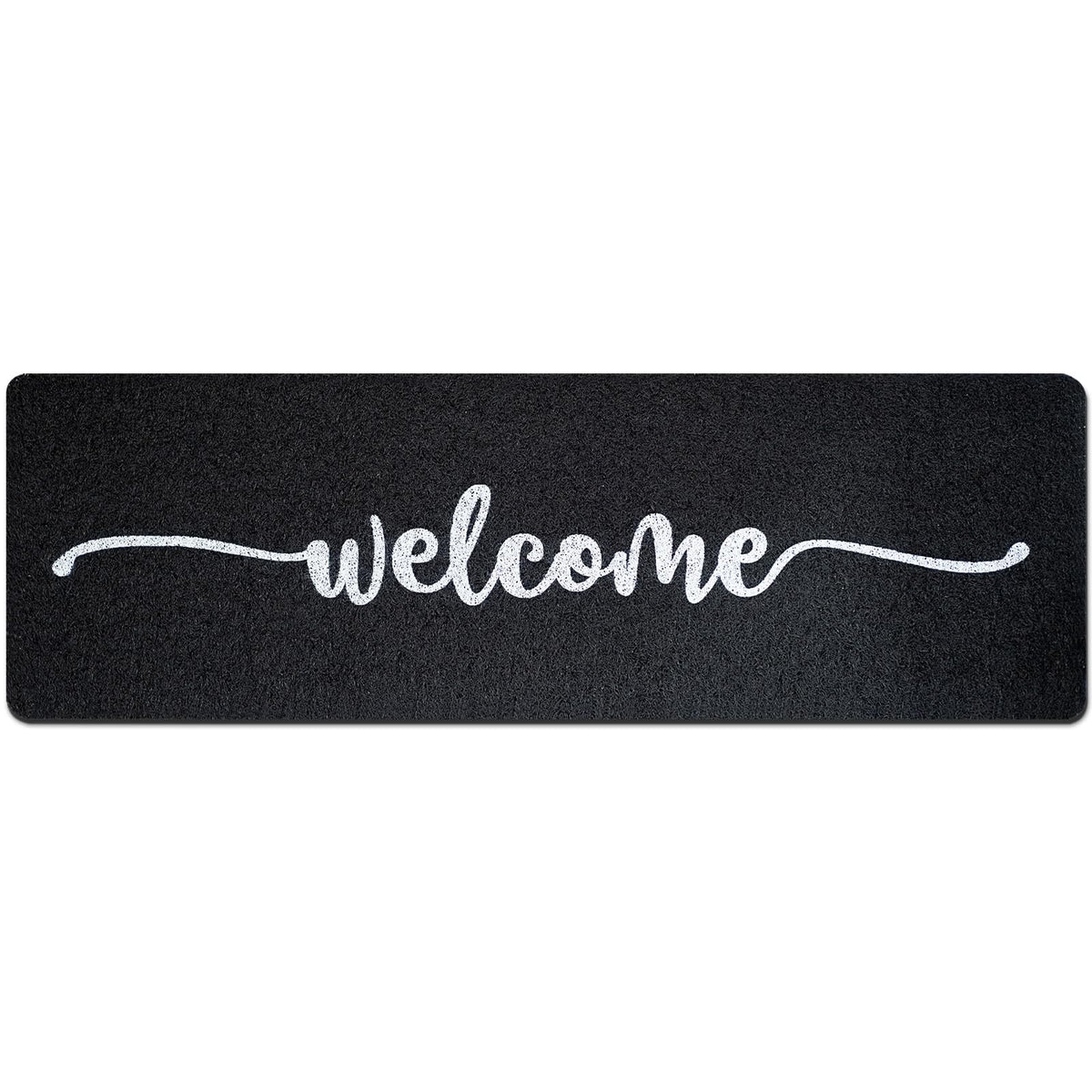 Tangren long doormat shows large 48x16 inch welcome area for entry