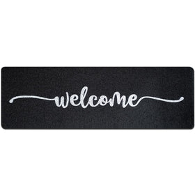 Tangren long doormat shows large 48x16 inch welcome area for entry