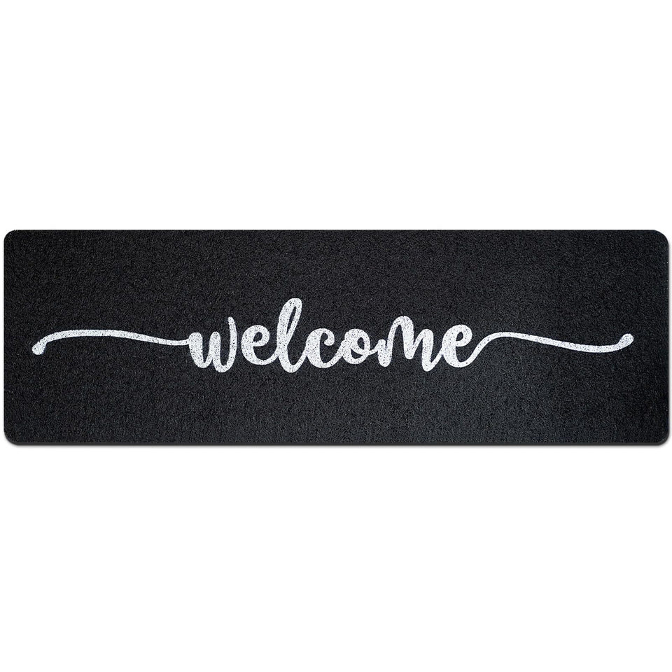 Tangren long doormat shows large 48x16 inch welcome area for entry