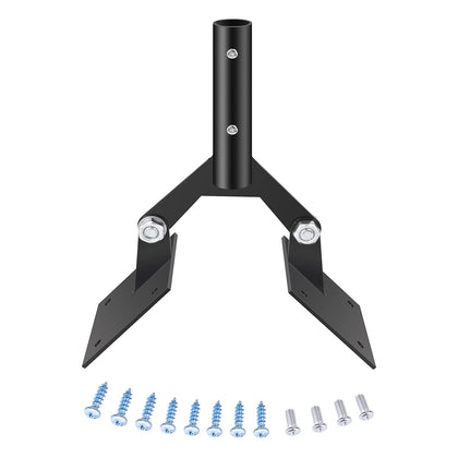 TANGXIA garden weathervane roof mount hardware kit for secure installation.