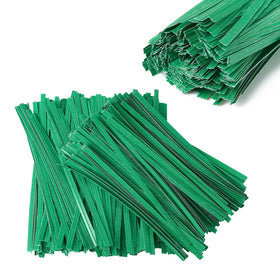 Tangyinrd candy, bread and coffee bag ties, versatile for gifts and kitchen use.