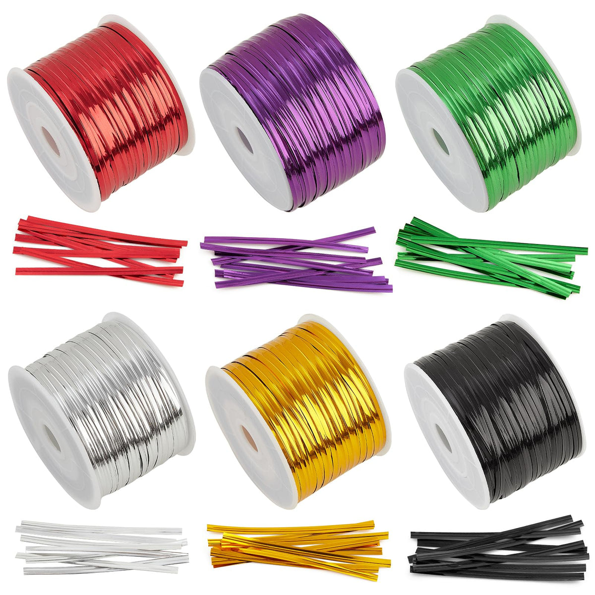 Tangyinrd Christmas gift embellishments brighten packaging with a spark.