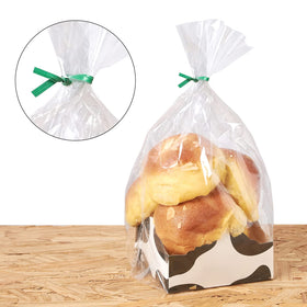 Tangyinrd reusable, non-toxic twist ties for organizing cords or sealing bags.