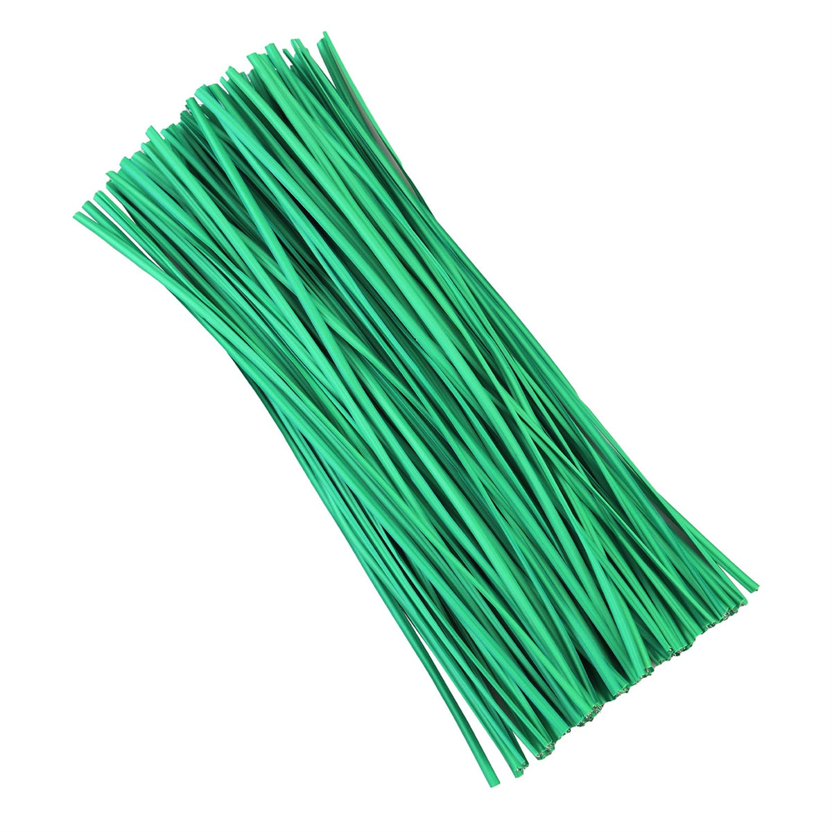 Tangyinrd reusable twist ties reduce waste with durable wire and coating.