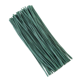 Tangyinrd reusable twist tie with sturdy wire core for durable ties.