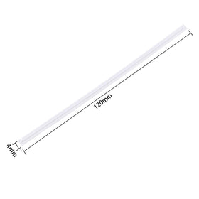 Tangyinrd white paper twist ties used for candy and party favors
