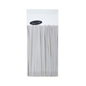 Tangyinrd reusable paper twist ties are eco friendly for everyday sealing