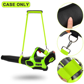 Tanmqin adjustable non-slip strap stays in place for steady control.